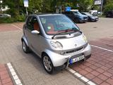 Smart Fortwo 450 CDI Cabrio, hochw. Brabus/Chrom