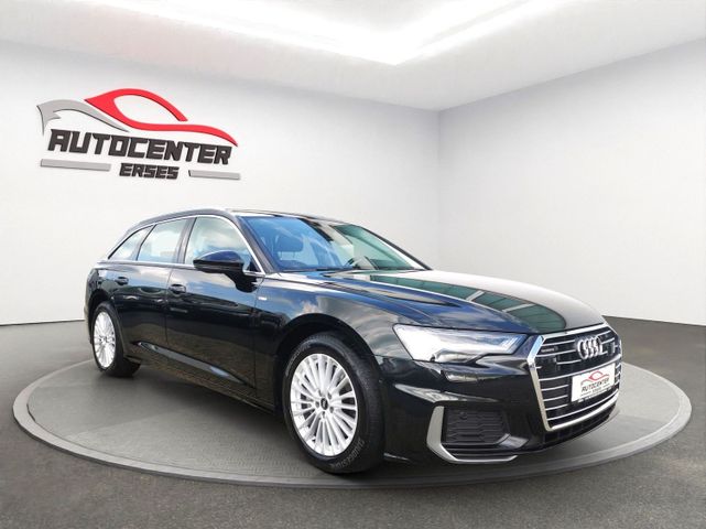 Audi A6 50 TDI quattro design S-Line Navi Matrix B&O 