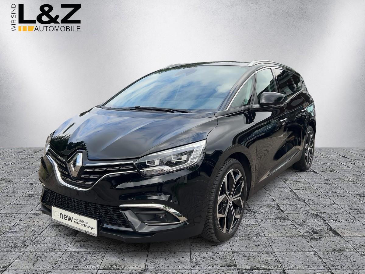 Renault Grand Scenic TCe 140 EDC Techno *Automatik*