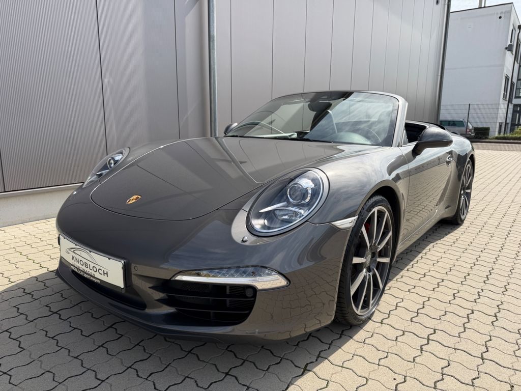 Porsche 991