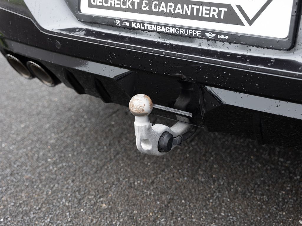 BMW X3 M50 xDrive STANDHZ AHK 360° LED ACC NAVI H K foto 11