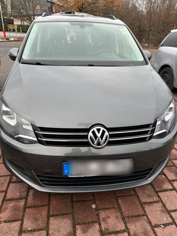 Volkswagen VW Sharan  2.0 TDI 140PS BMT ADBLUE