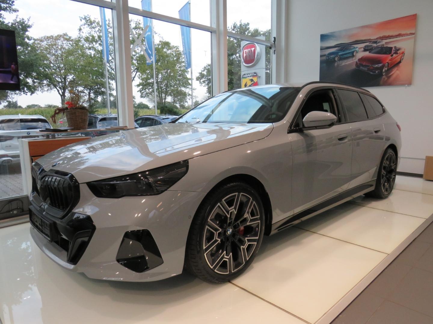 BMW 520 d Touring M-Sport Pro/Autobahnassistent/AHK