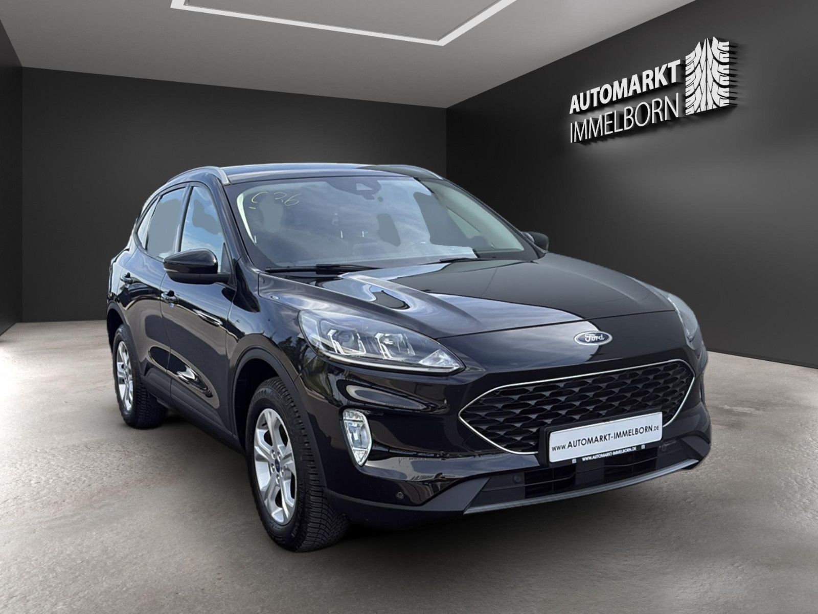 Ford Kuga Plug-In Hybrid Navi*LED*LM*DAB*WINTERPAKET imagem 2