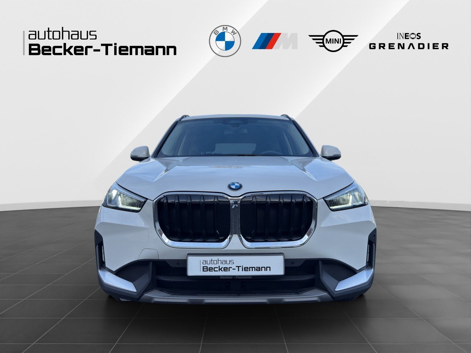 BMW X1 sDrive18d NAVI*AHK*M SPORT LENKRAD*KAMERA*DRI foto 2