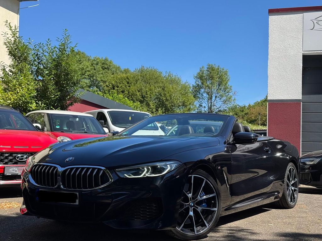 Image of BMW 840