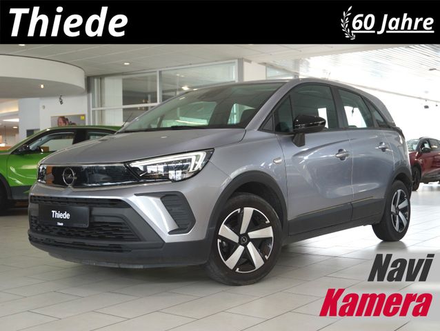 Opel Crossland (X) 1.2 EDITION NAVI/LED/KAMERA/TEMP.