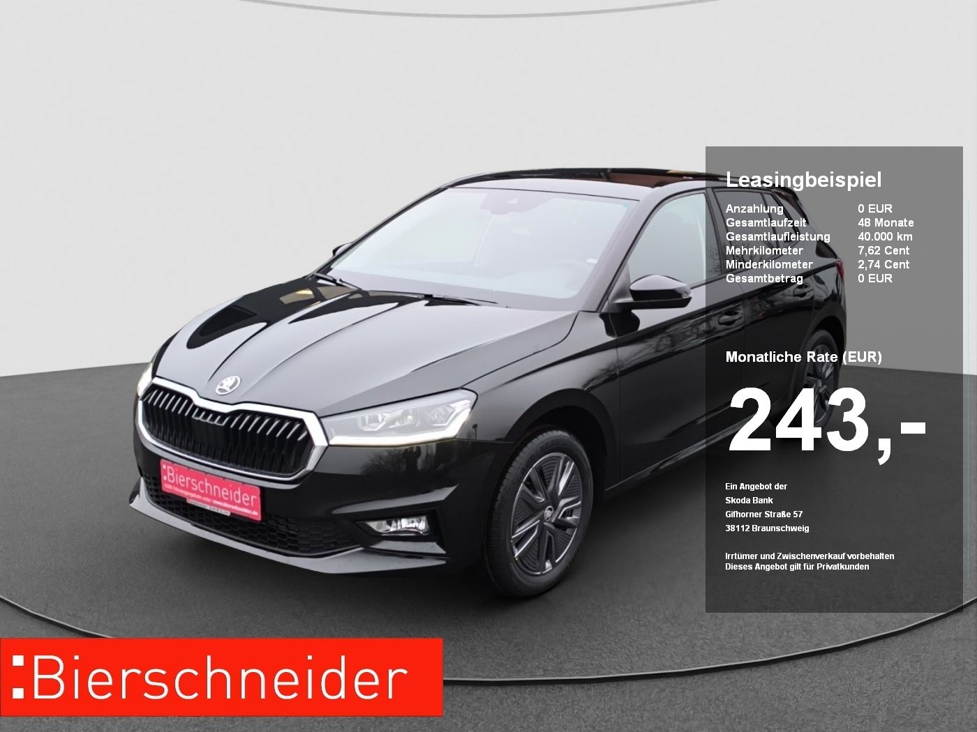 Skoda Fabia 1.0 TSI DSG Balance NAV ACC SHZ RFK PDC KE