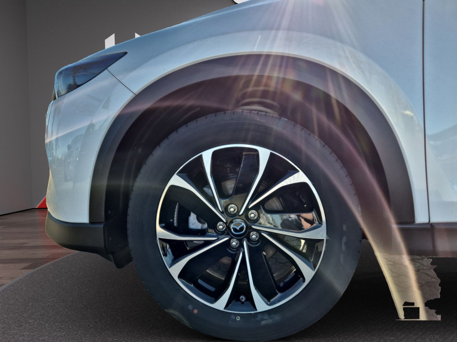 Fahrzeugabbildung Mazda CX-5 Exclusive-Line 2WD