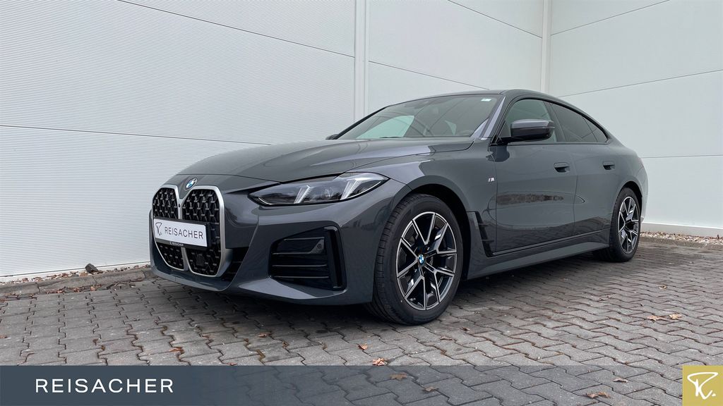 BMW 420 Gran Coupé
