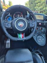 Abarth 595C 1.4 T-Jet 16V Cabrio Competizione Carbon  - Abarth 595C Gebrauchtwagen