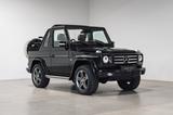 Mercedes-Benz G 500 Cabrio - Mercedes-Benz G 500: Cabrio