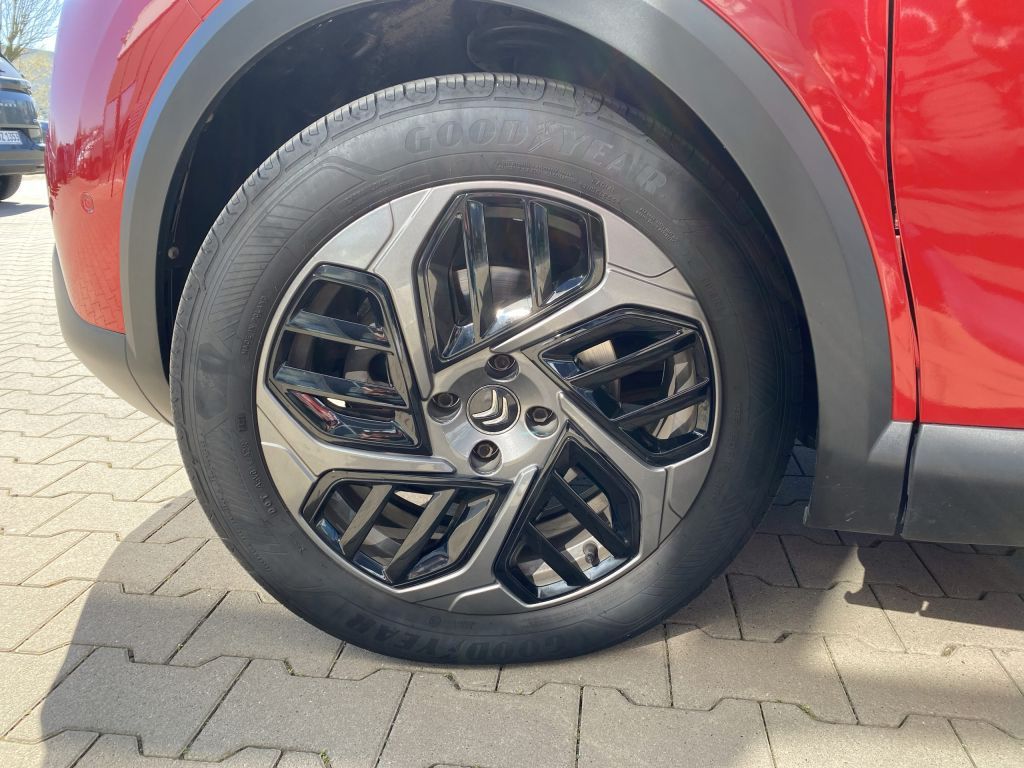 Fahrzeugabbildung Citroën C4 PureTech 130 S&S *AUTOMATIK* FEEL PACK *Sitzh