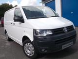 Volkswagen T5 Transporter Kasten Klima Xenon Navi PDC AHK - Volkswagen T5 Transporter in Lübeck