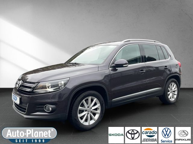 Volkswagen Tiguan 2.0 TDI Sport & Style SHZ CAM AHK NAVI