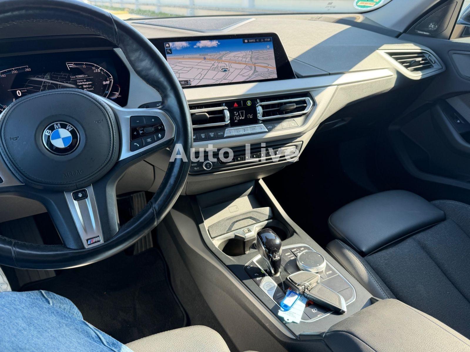 BMW 216 GC*VIRTUAL*LED*NAVI*KAMERA*H&K*ABSTAND!, миниатюра 12
