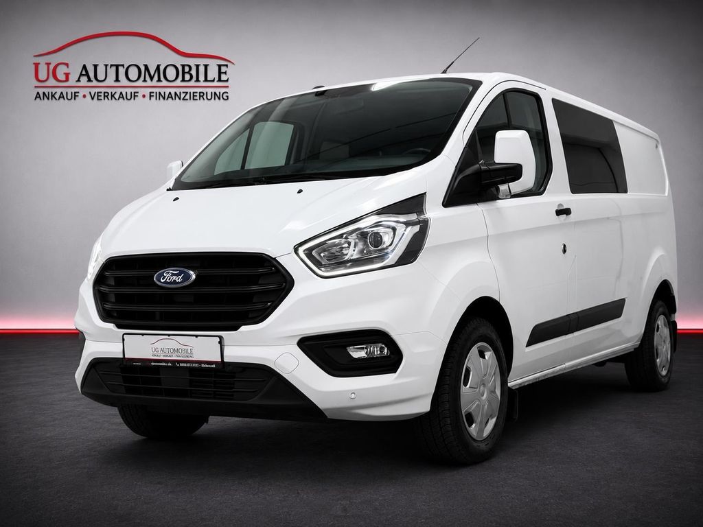 2022 Ford Tourneo Custom