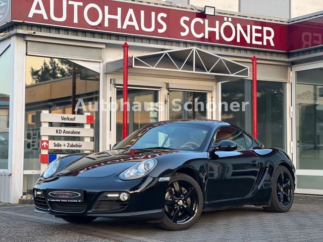 Porsche Cayman **FACELIFT*HANDSCHALTER**