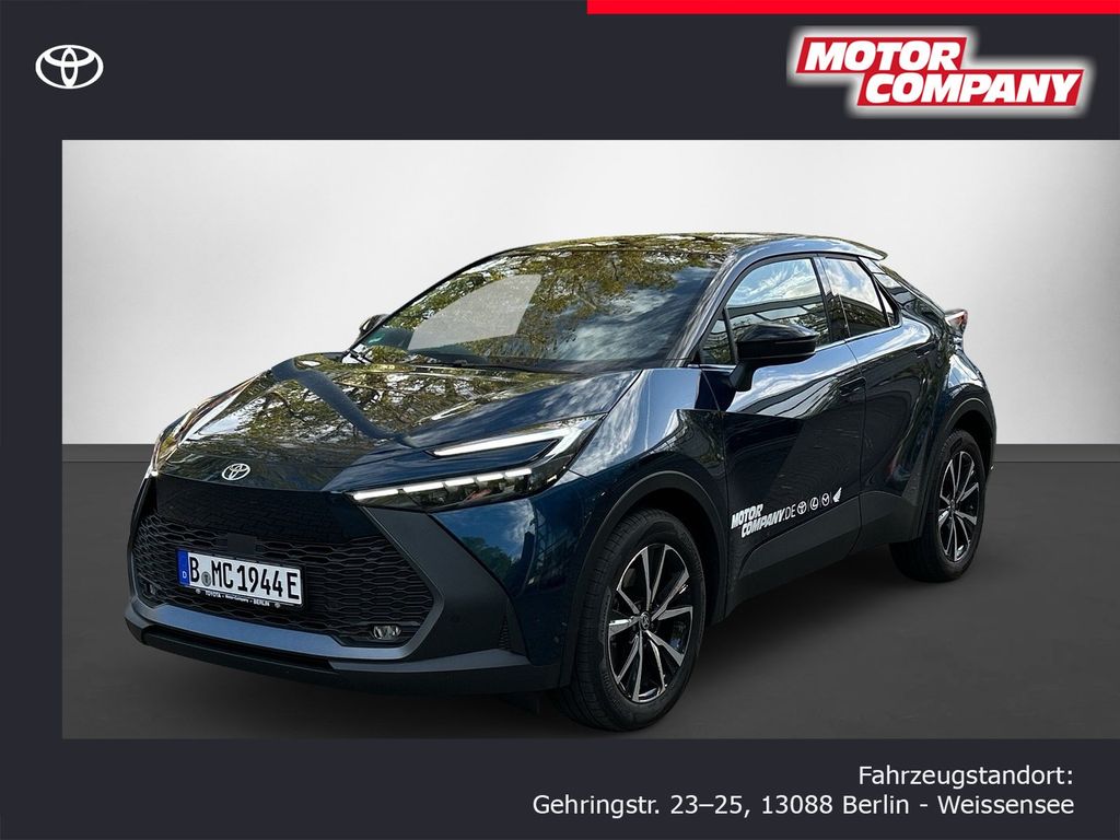 Image of Toyota C-HR