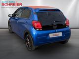 Citroën C1 Airscape - Citroën C1: Blau