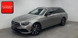Mercedes-Benz E 300 DE T 4M AVANTGARDE NIGHT BURMESTER+MEMORY+ - Mercedes-Benz: Silber, Plug-In Hybrid