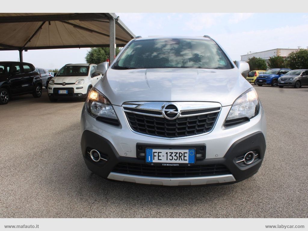Image of Opel Mokka
