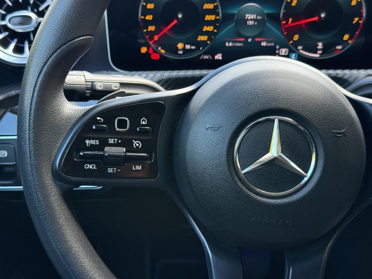 Mercedes-Benz CLA 19 Zoll AHK Widescreen Di, миниатюра 14