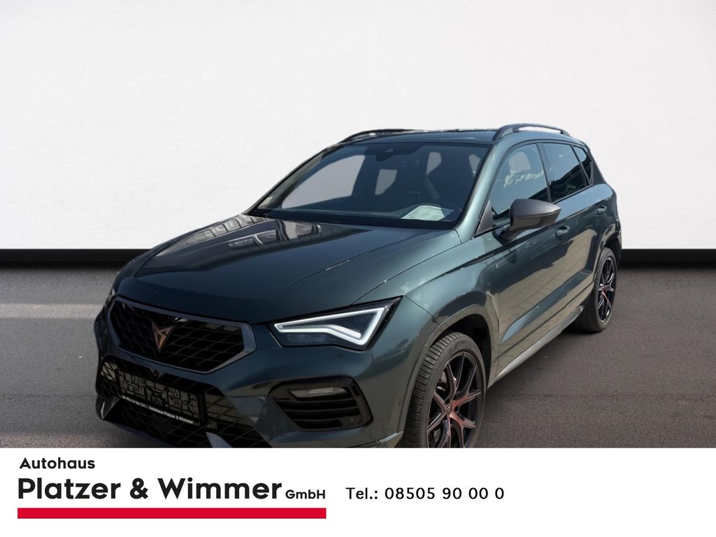 Image of Cupra Ateca