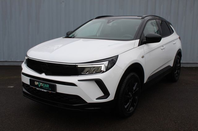 Fahrzeugabbildung Opel Grandland 1.2 Turbo GS Line KlimaA,LED,Navi,SHZ