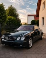 Mercedes-Benz CL 500 V8  Baujahr 1999  1... - gebrauchte Mercedes-Benz CL 500 aus dem Jahr 1999