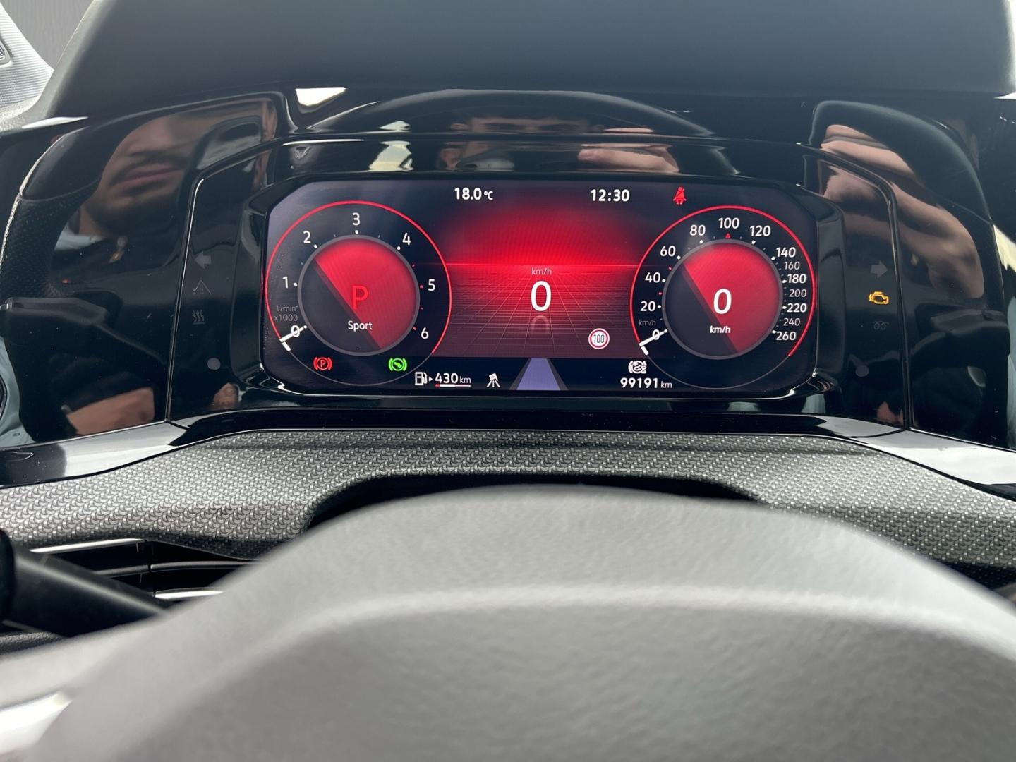 Volkswagen Golf Variant TDI DSG R-Line AHK LED+ ACC Nav Kam, миниатюра 15