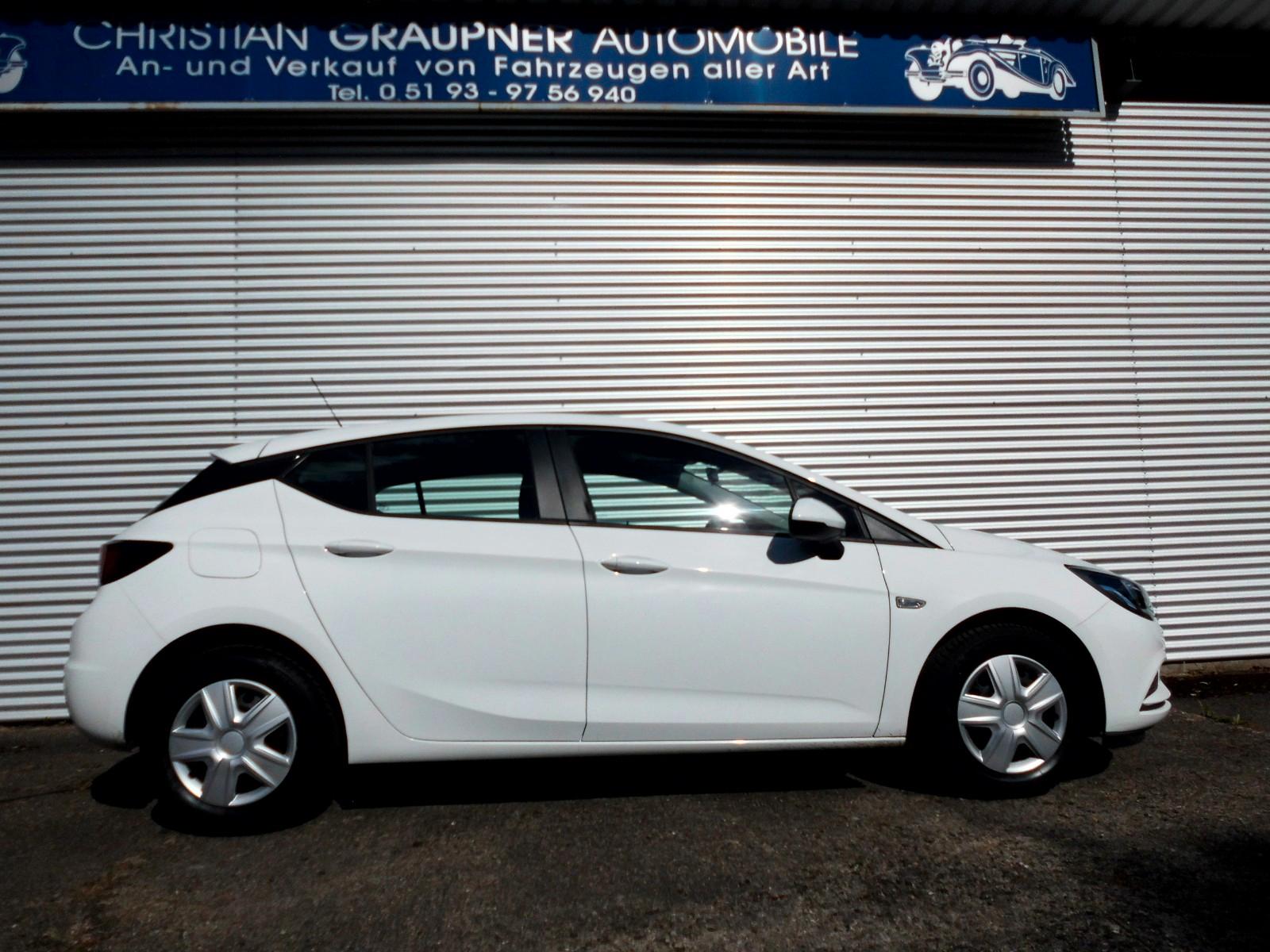 Opel Astra K Lim. 5-trg. Selection Start/Stop