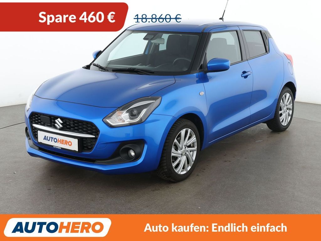 Image of Suzuki Swift