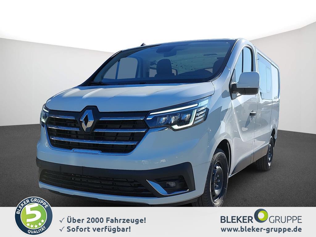 Renault Trafic 2.0 BLUE dCi 150 L1H1 3,0t Komfort (EU6d