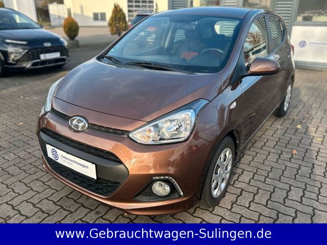 Hyundai i10 Trend LED SHZ PDC Automatik