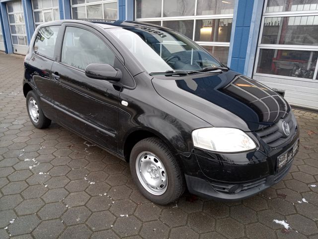 Volkswagen Fox Basis/HU neu