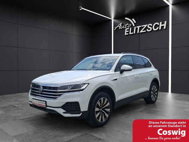 Volkswagen Touareg TDI AHK Navi Leder ACC RFK SH 19"
