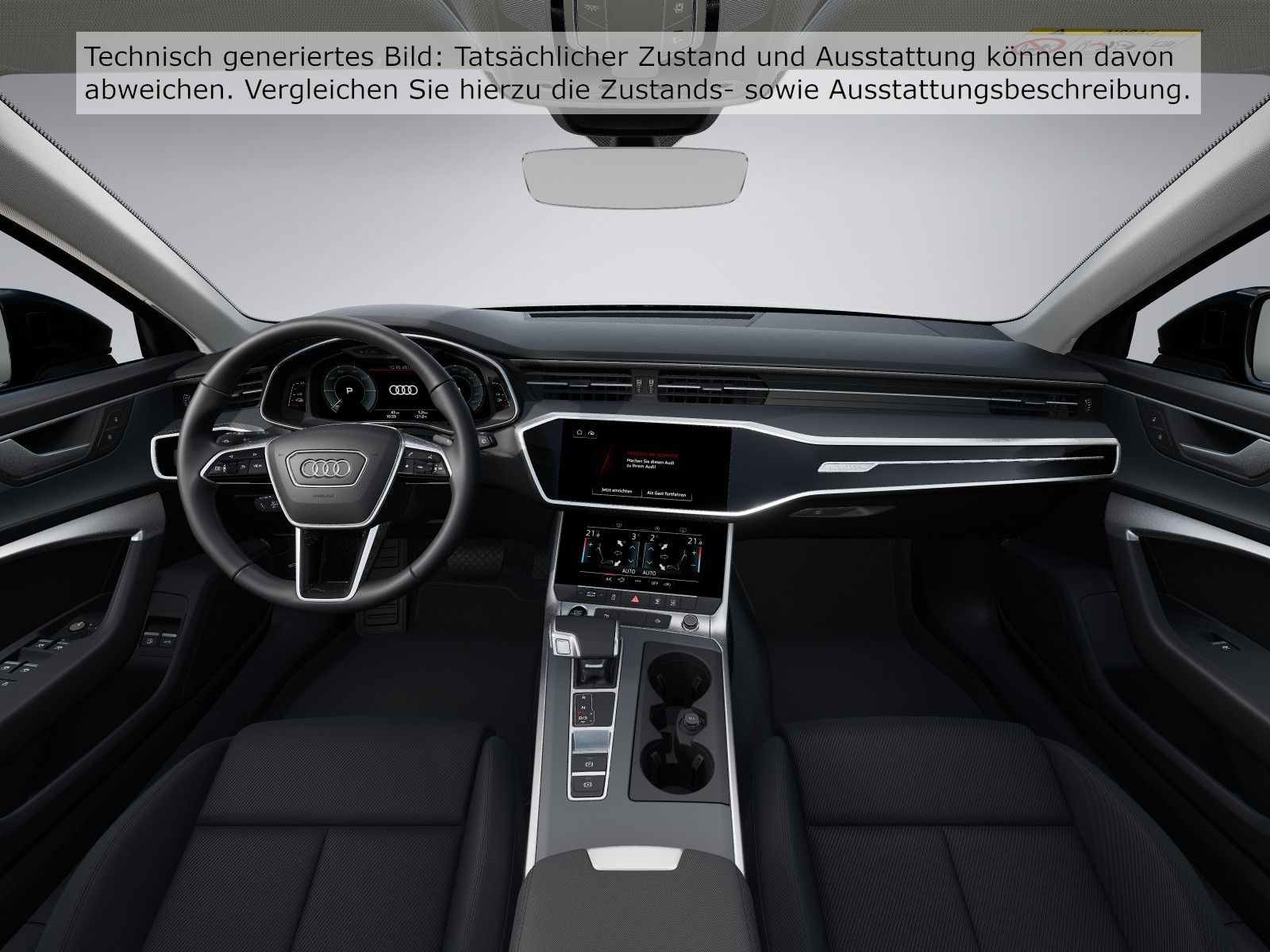 Audi A6 - Bild 9