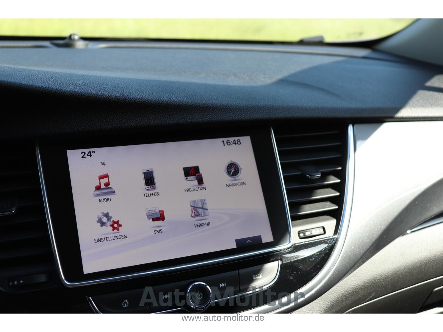 Opel Mokka X Edition Navi Apple CarPlay Android Auto 