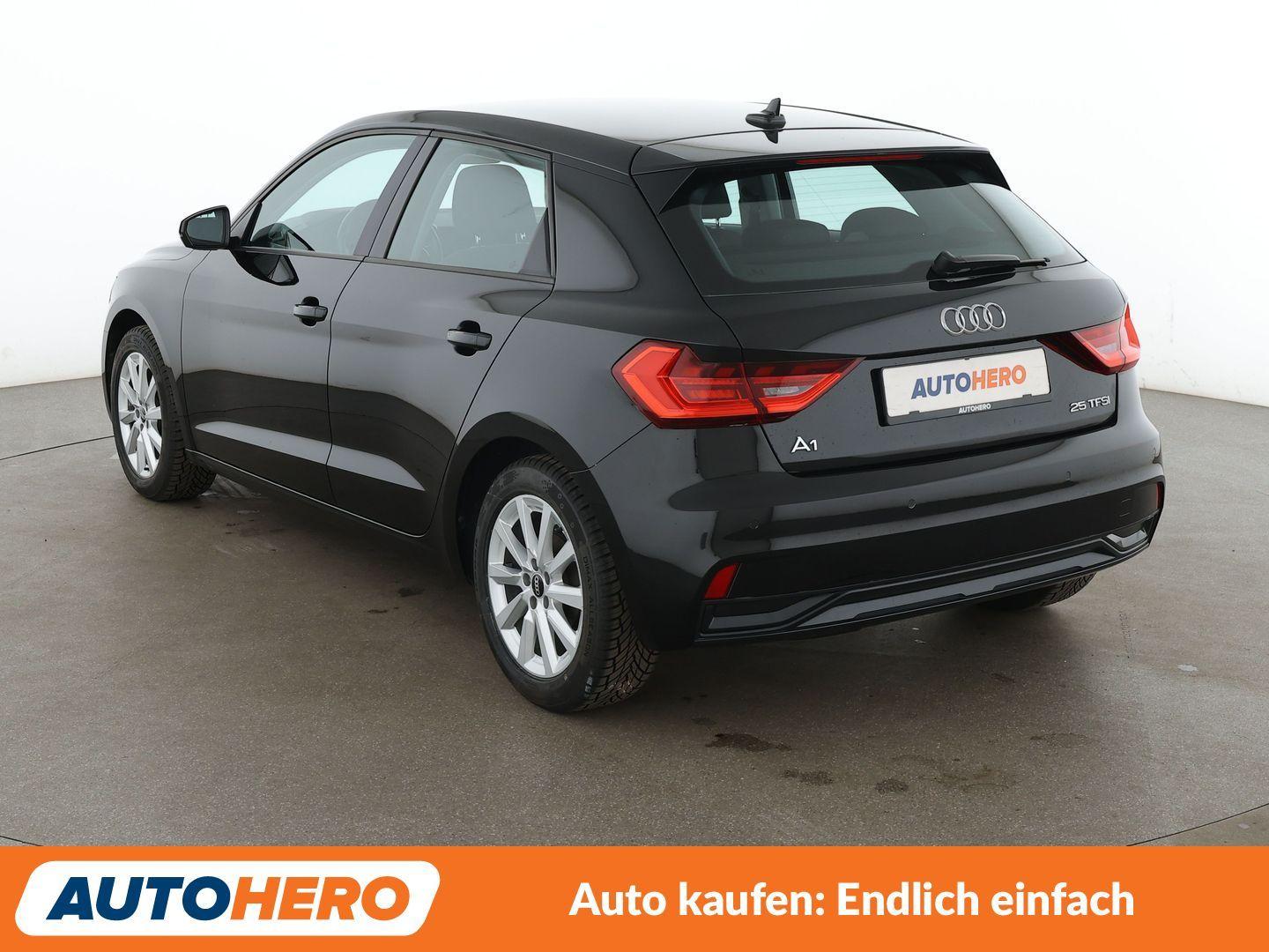 Audi A1 Sportback 35 TFSI Advanced*NAVI*LED*TEMPO*, миниатюра 3