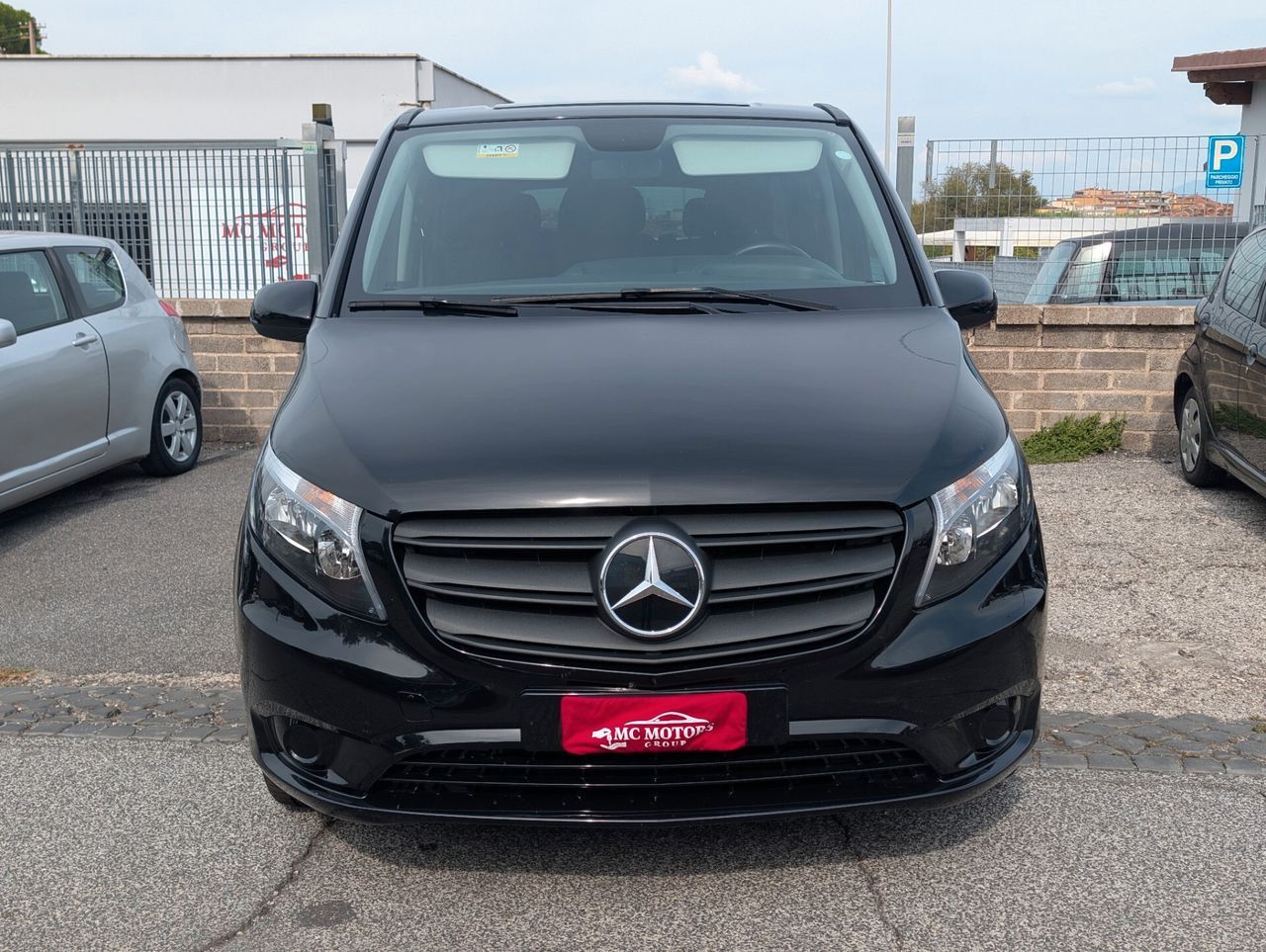 Mercedes-Benz Mercedes-benz Vito 2.0 116 CDI PC-SL Tourer Pro  imagem 3