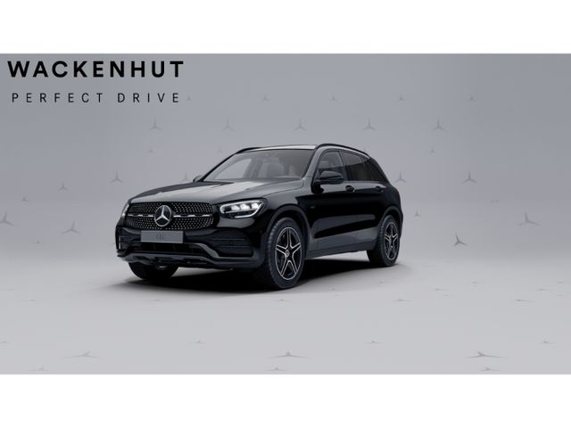 Mercedes-Benz GLC 300 e 4M AMG 19'' NIGHT LED AHK KAMERA CARPL