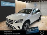 Mercedes-Benz GLC 200 4M *AHK*MEMO*RFK*DISTR*SHZ*CARPLAY*LED* - gebrauchte Mercedes-Benz GLC 200 aus dem Jahr 2022