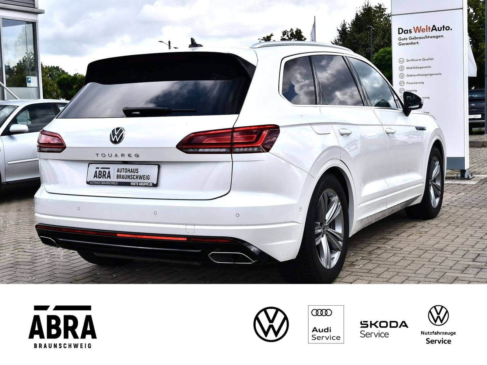 Volkswagen Touareg - Bild 4