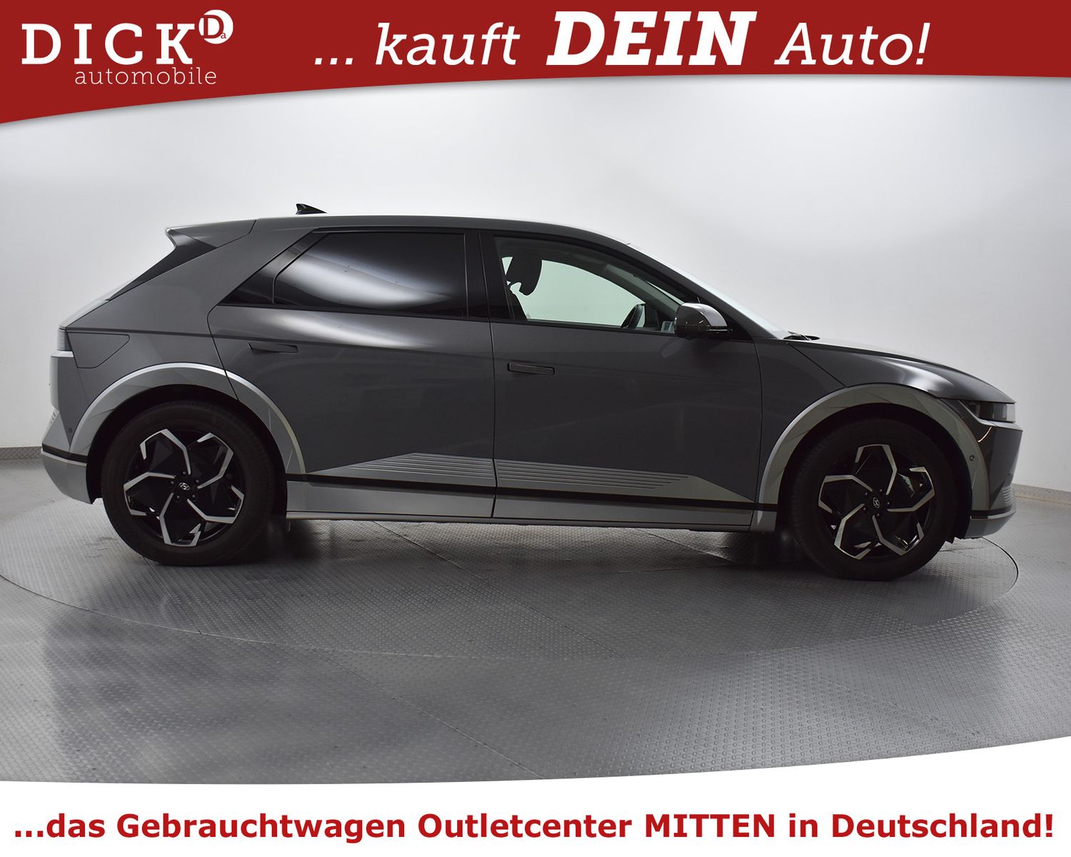 HYUNDAI Ioniq 5 4WD Uniq RELAX+MEMO+LED+HEAD+BOSE+WP+360 - Image 3