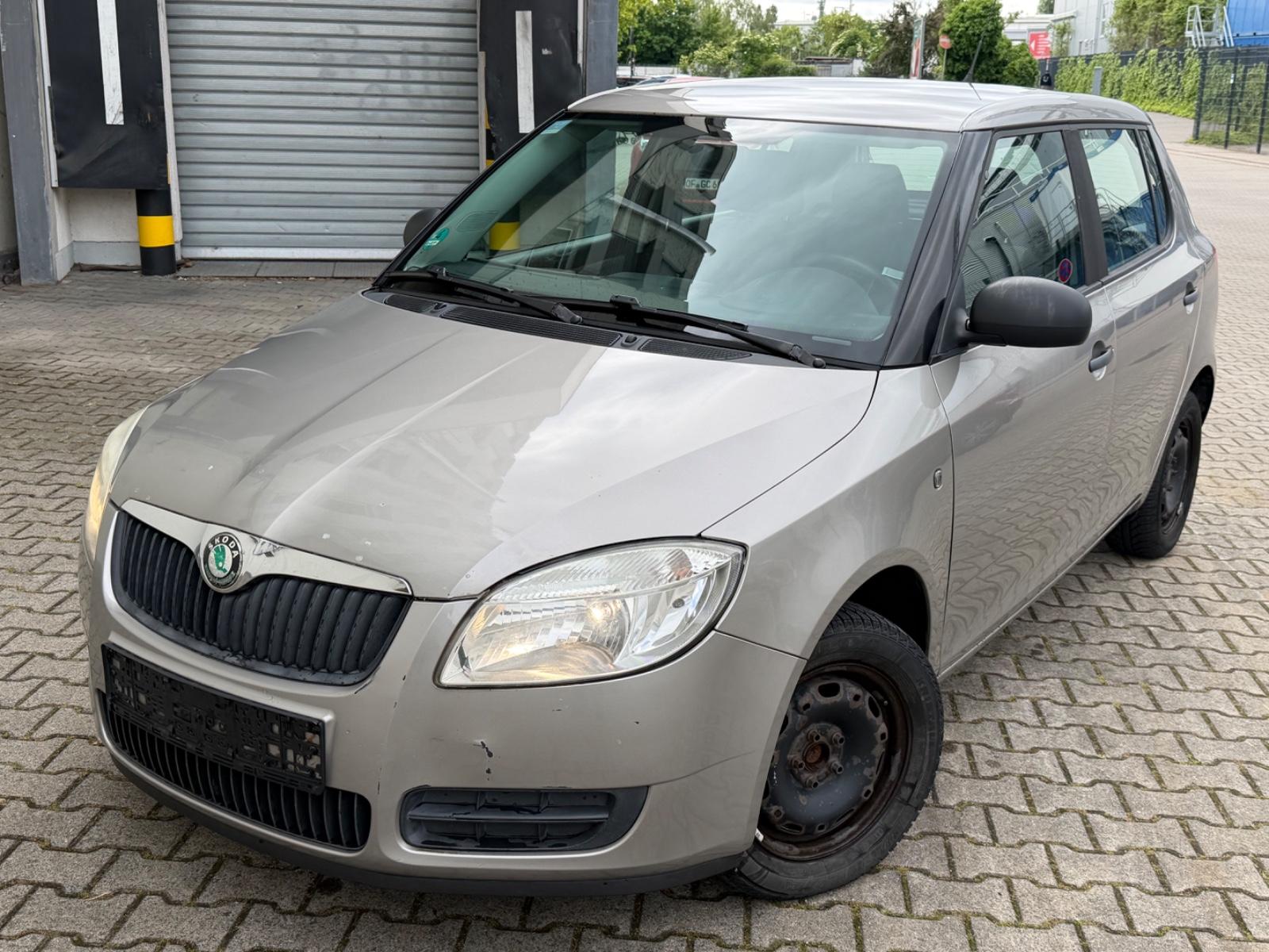 Skoda Fabia 1.2 Classic Klima