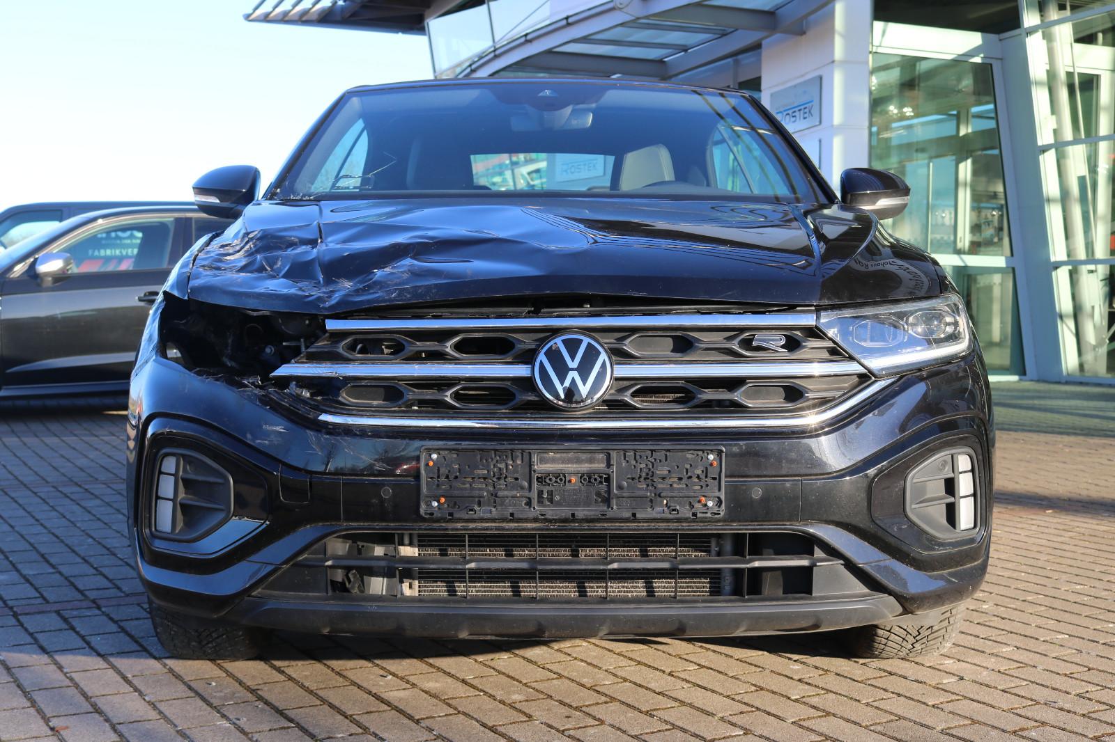 Volkswagen T-Roc Cabriolet 1.5 TSI DSG R-Line