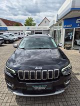 Jeep Cherokee MY 19  OVERLA 2.2l MULTI JET - Jeep Cherokee Gebrauchtwagen