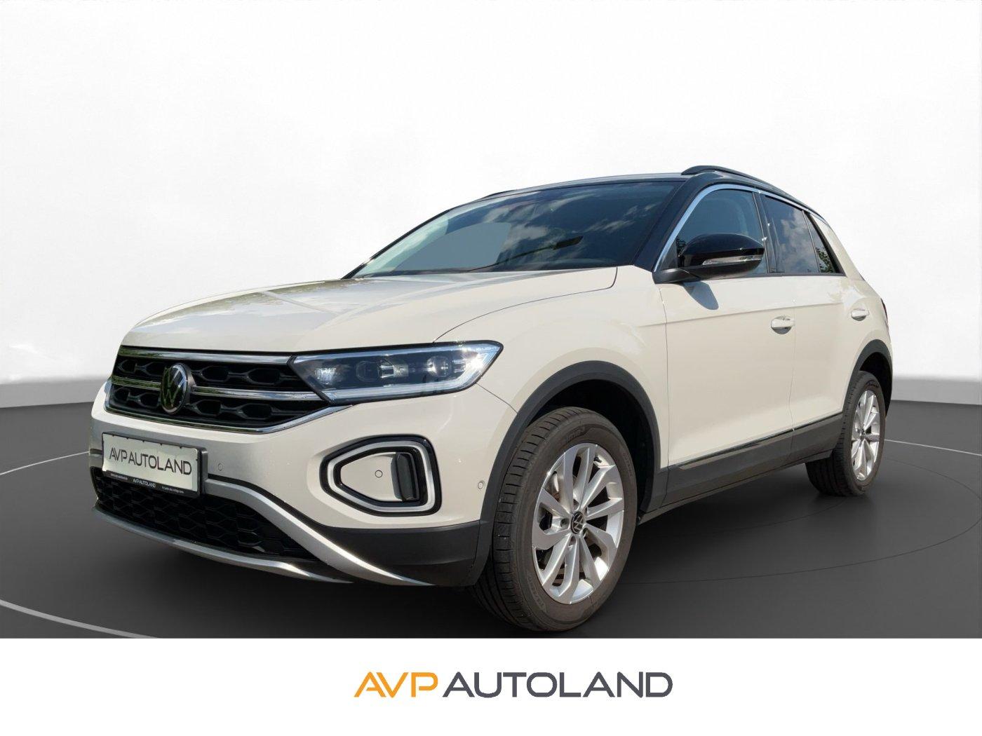 Volkswagen T-Roc Style 1.5 TSI STYLE