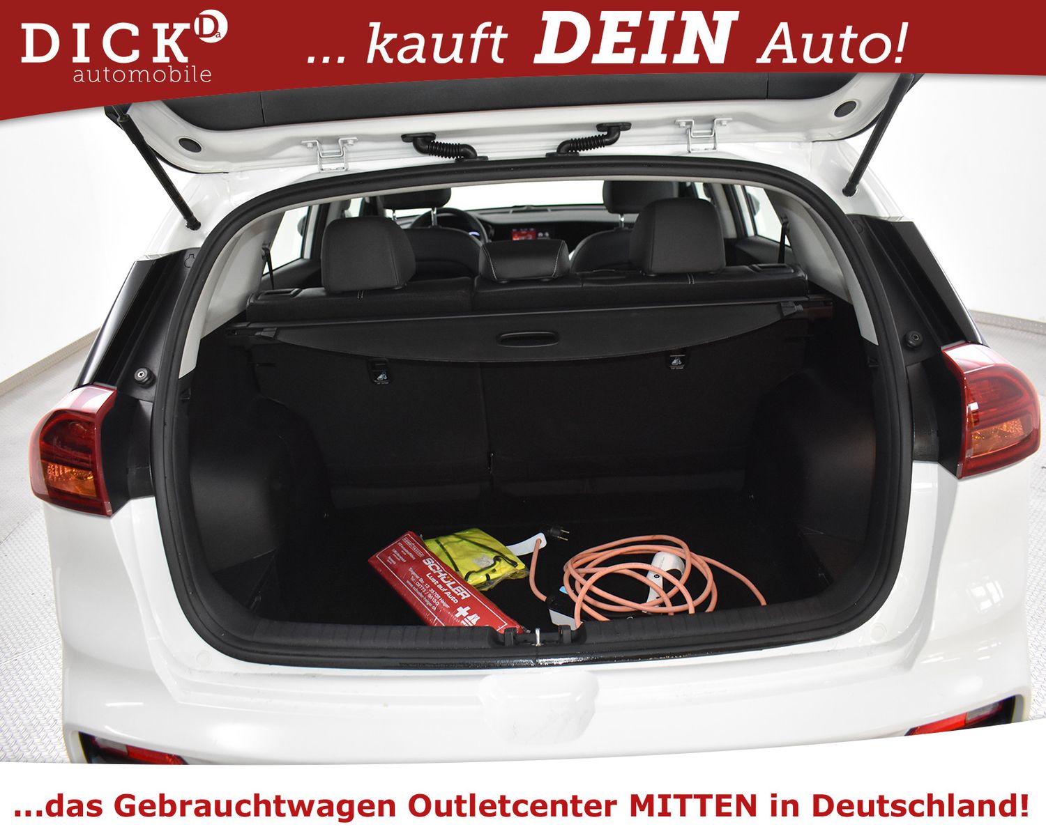 KIA e-Niro Edition 7 >WERKSG+NAVI+LED+SHZ+KAMER+TEMP - Image 21